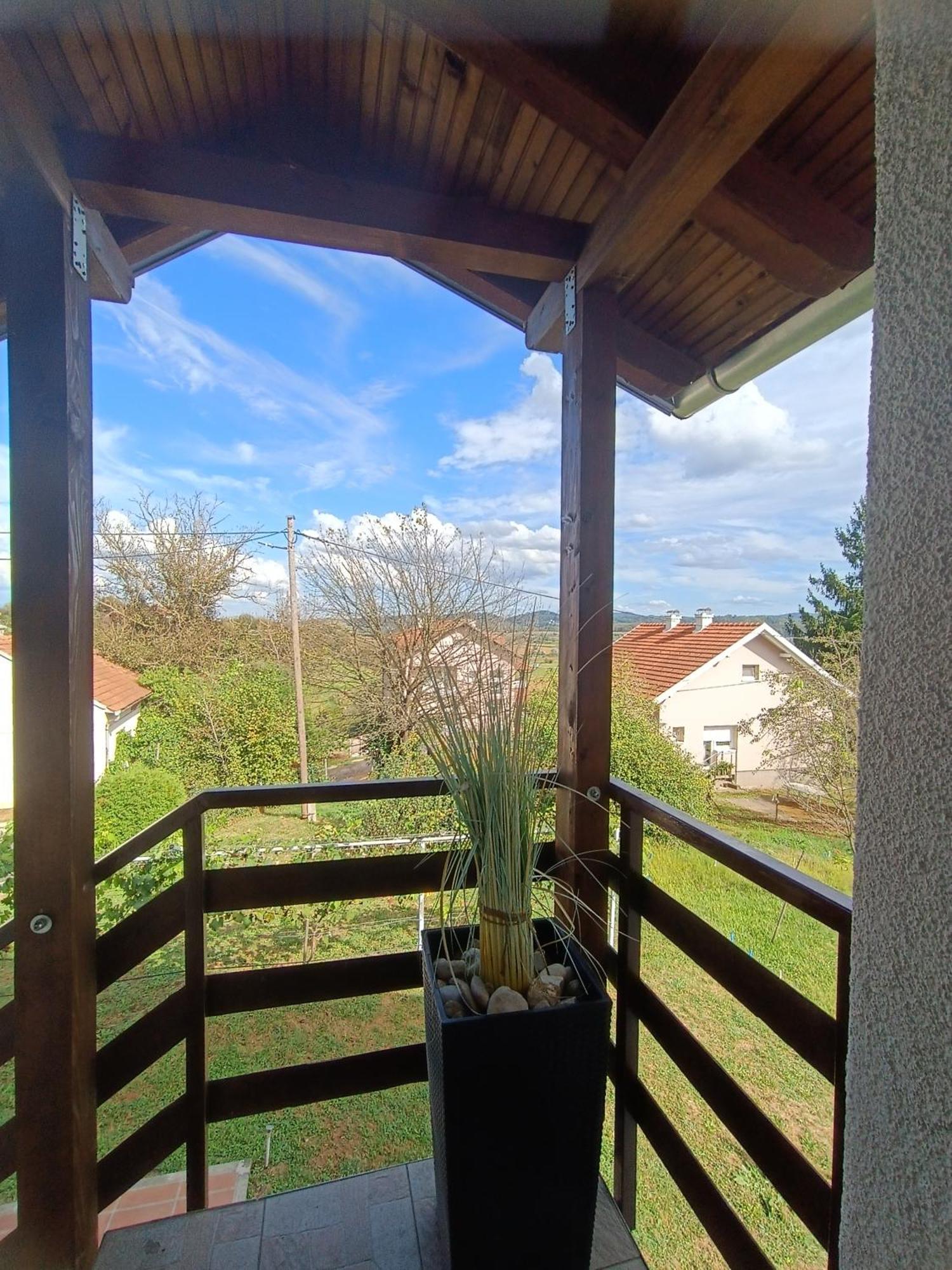 Apartman Petra Забок Екстериор снимка