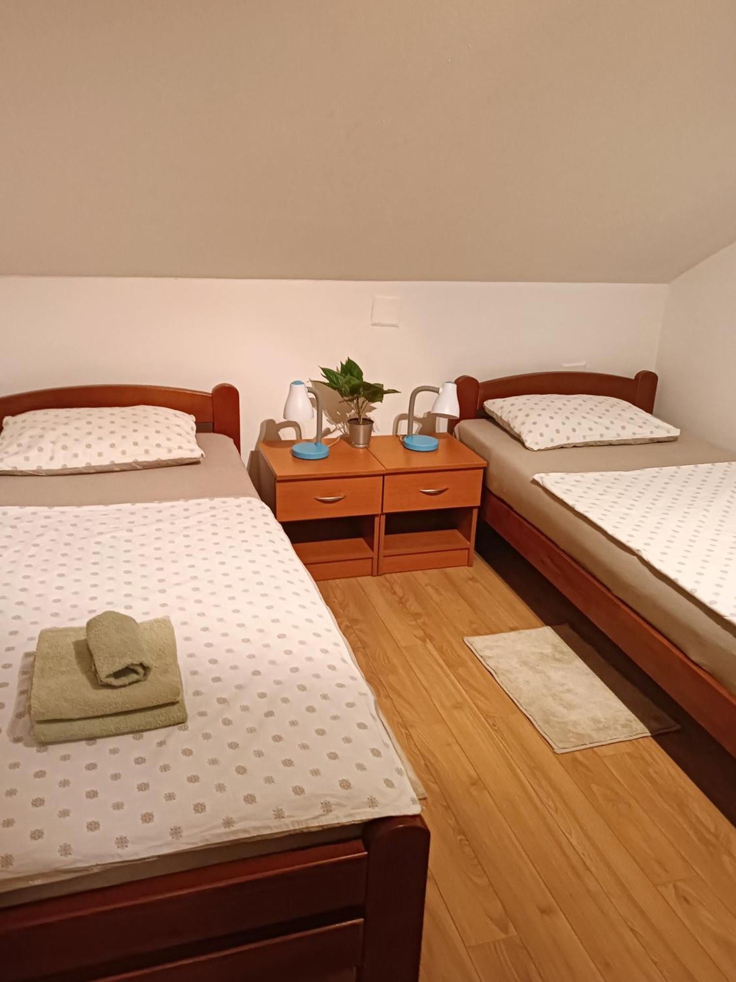 Apartman Petra Забок Екстериор снимка