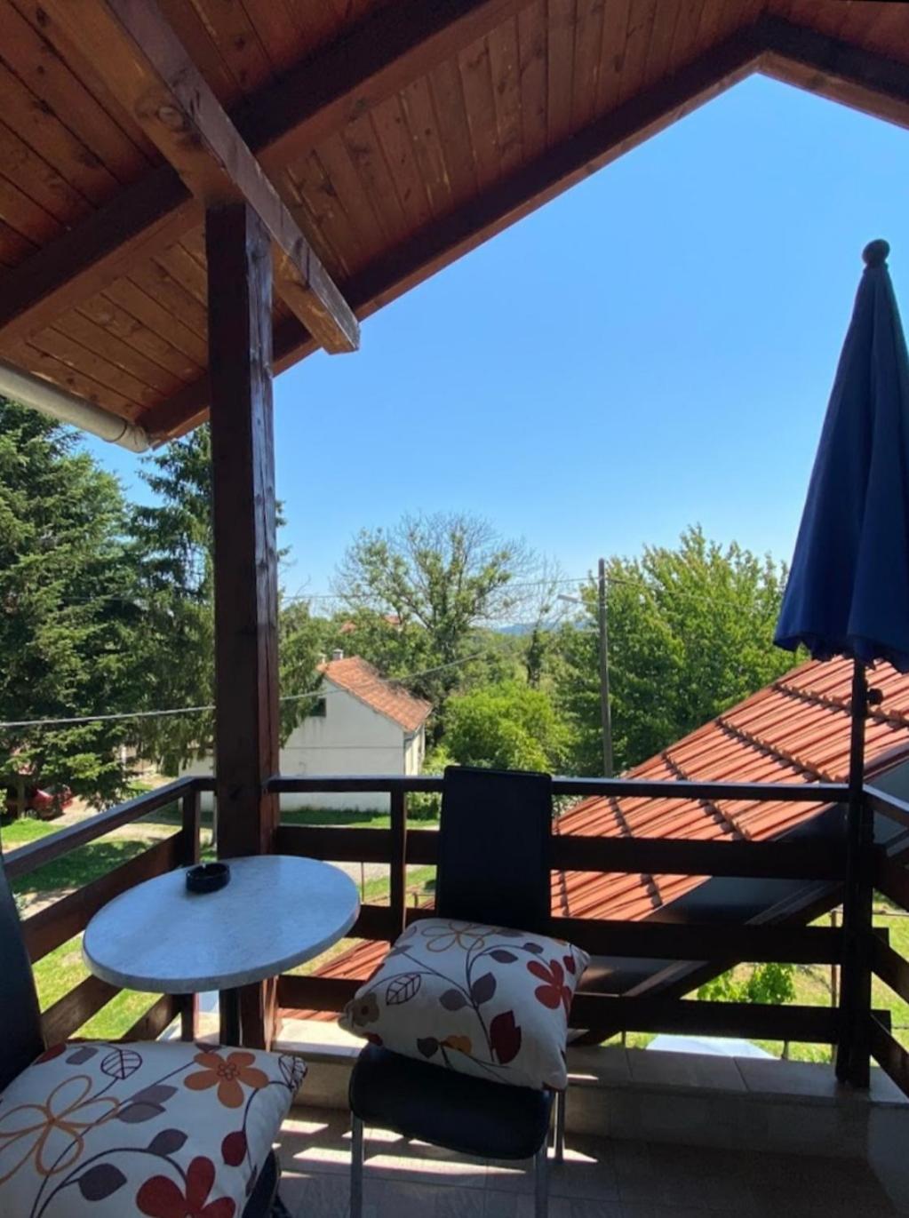 Apartman Petra Забок Екстериор снимка