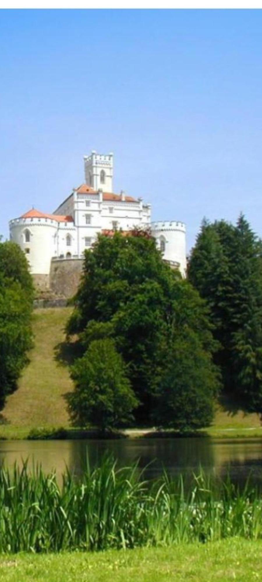 Apartman Petra Забок Екстериор снимка