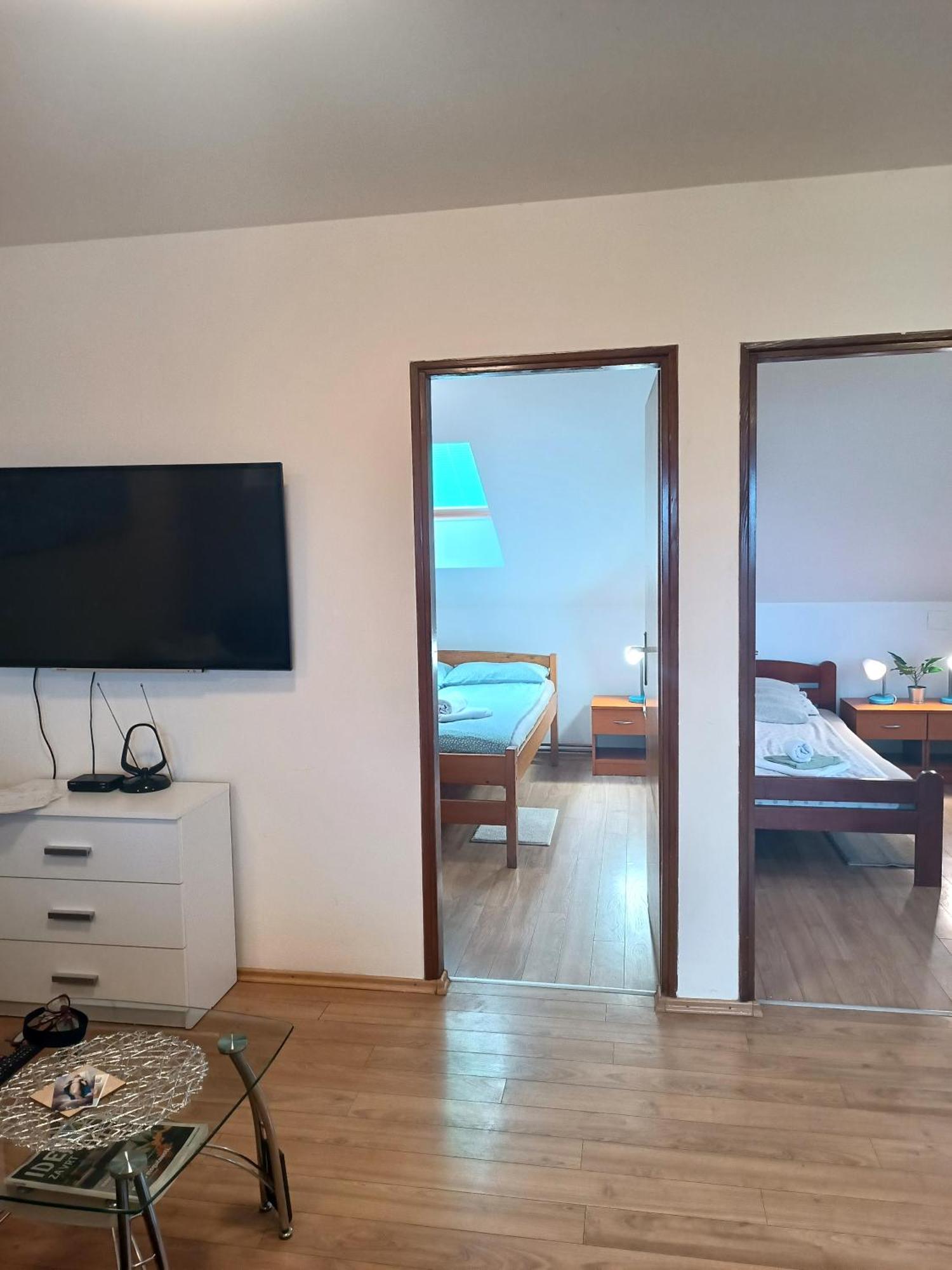 Apartman Petra Забок Екстериор снимка