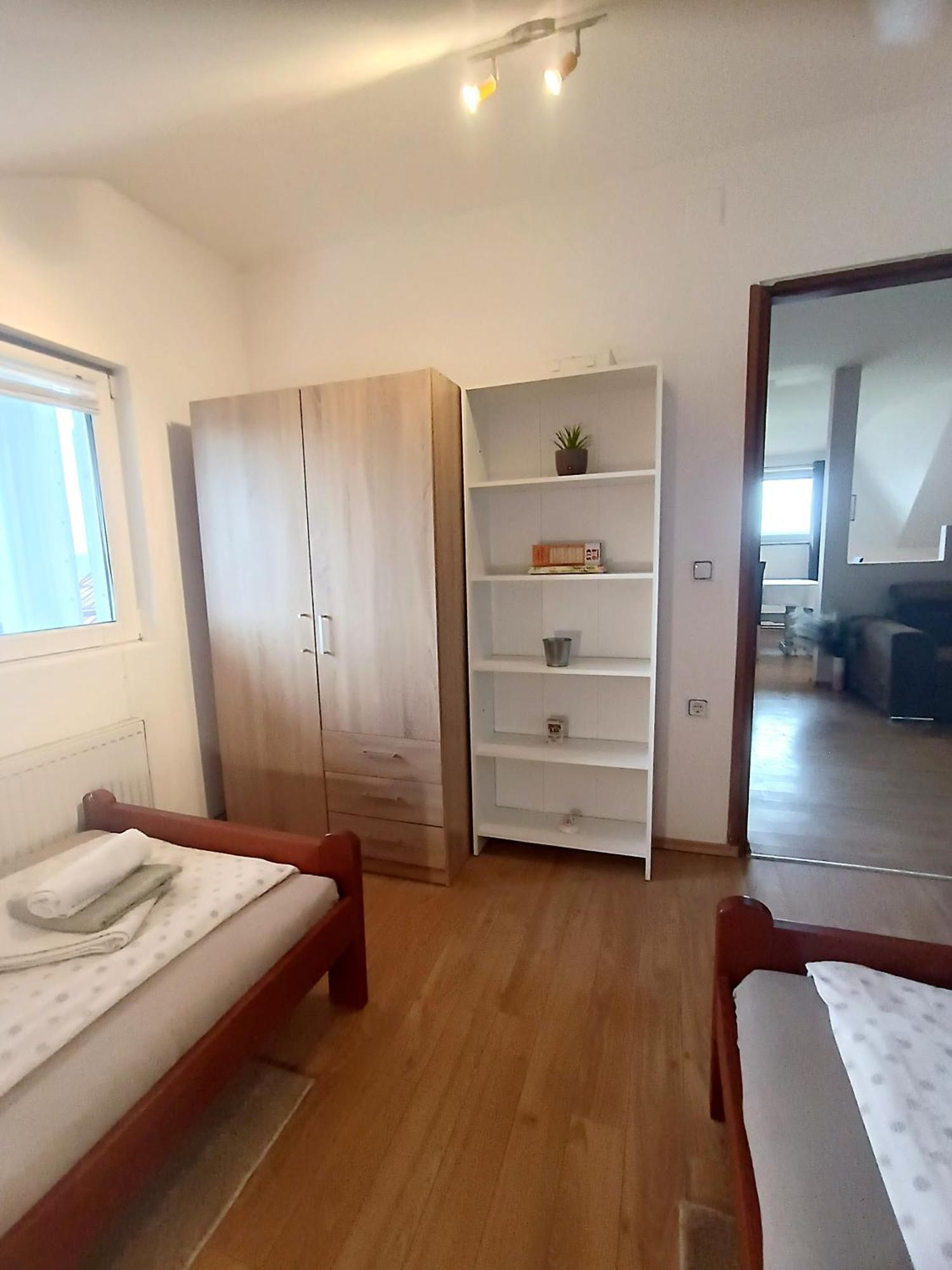 Apartman Petra Забок Екстериор снимка