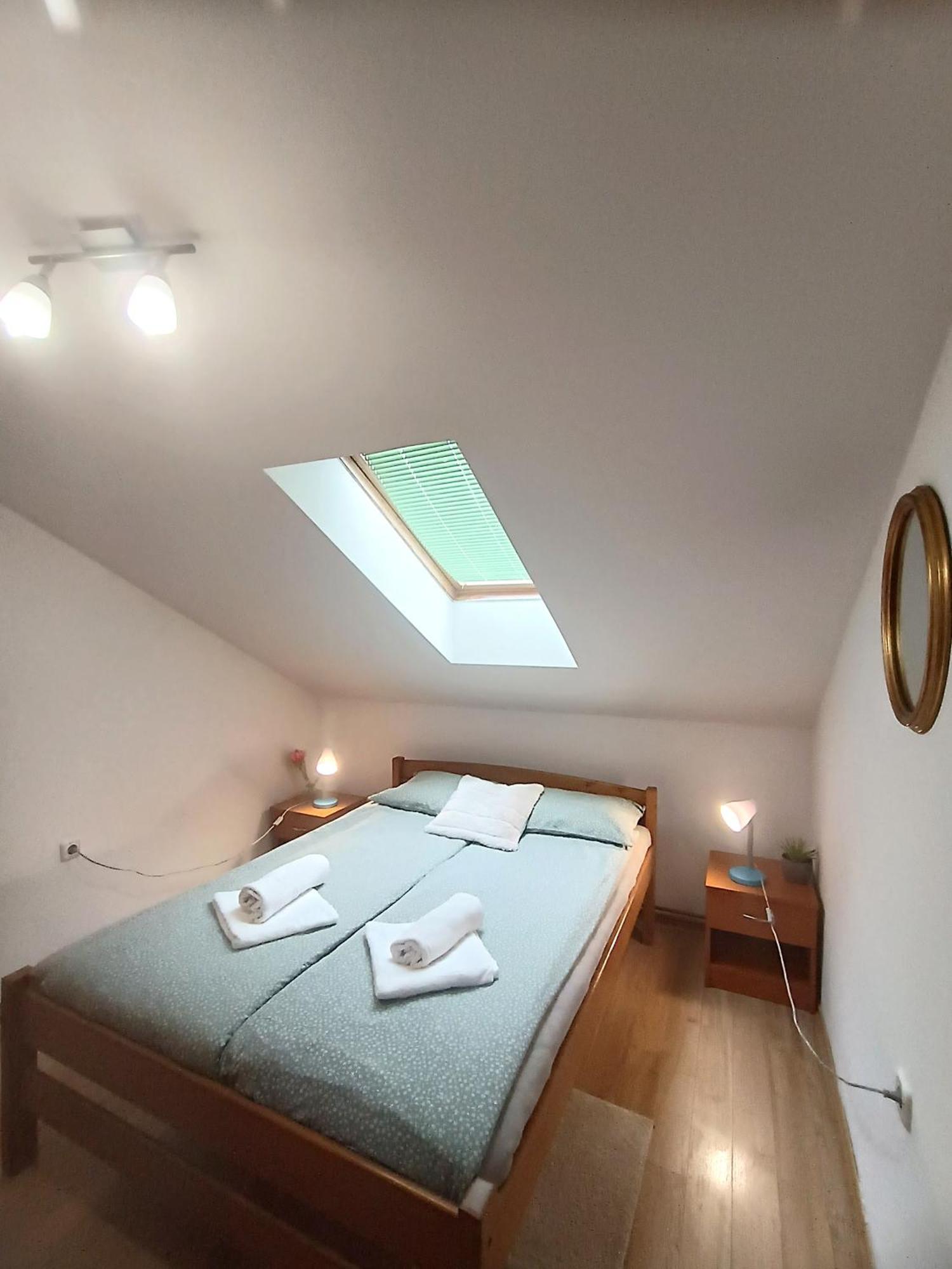 Apartman Petra Забок Екстериор снимка