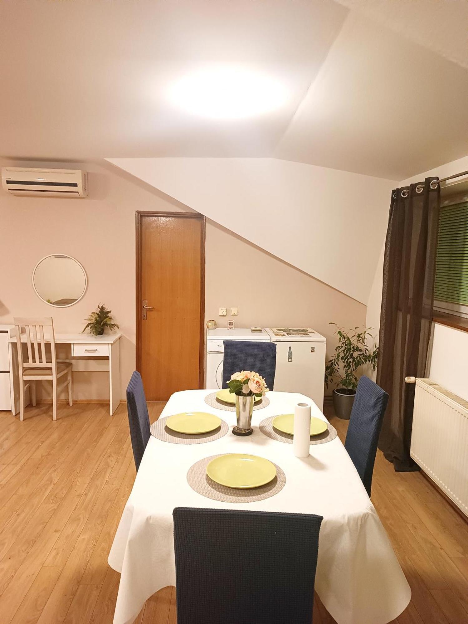 Apartman Petra Забок Екстериор снимка