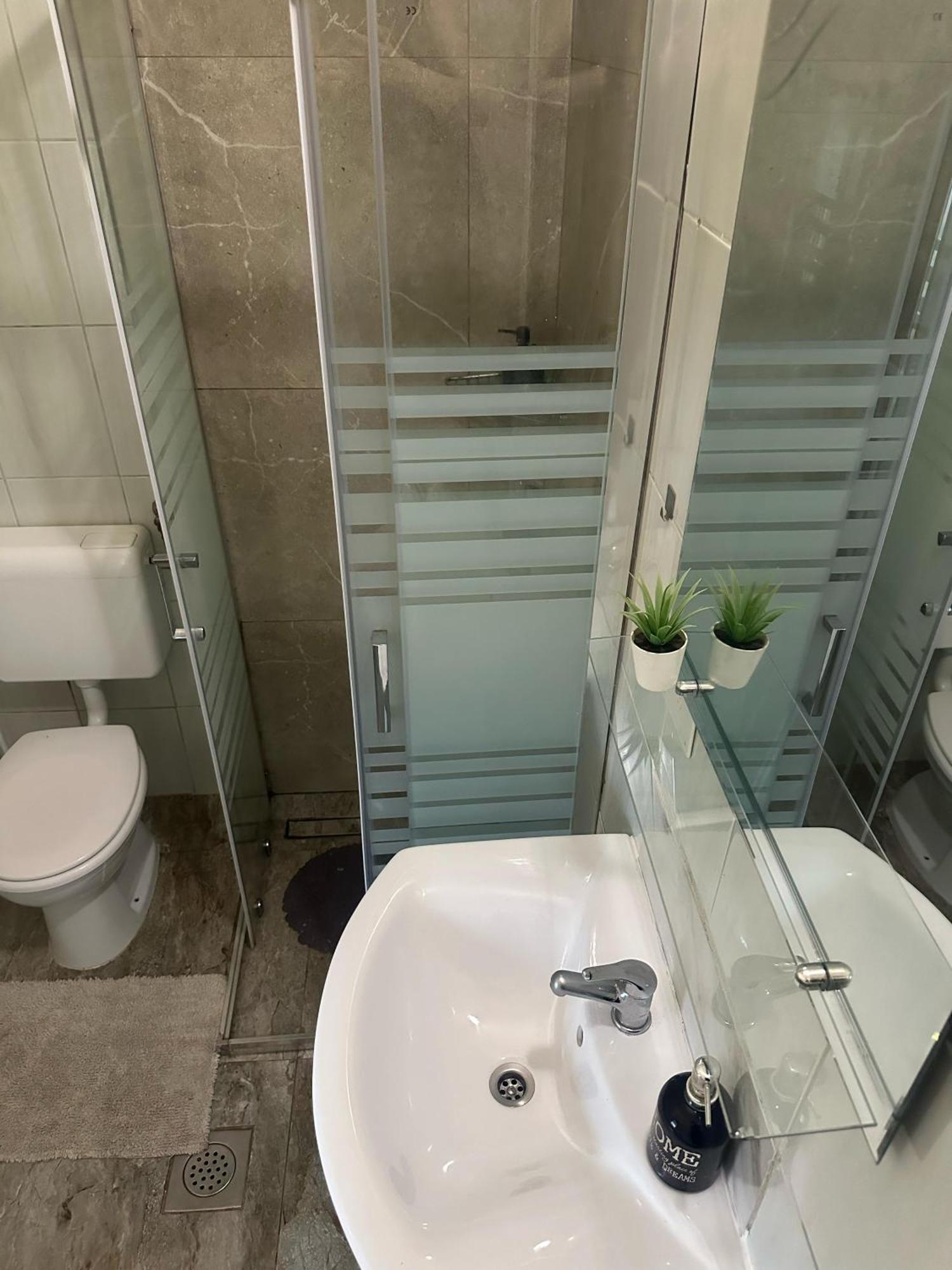 Apartman Petra Забок Екстериор снимка