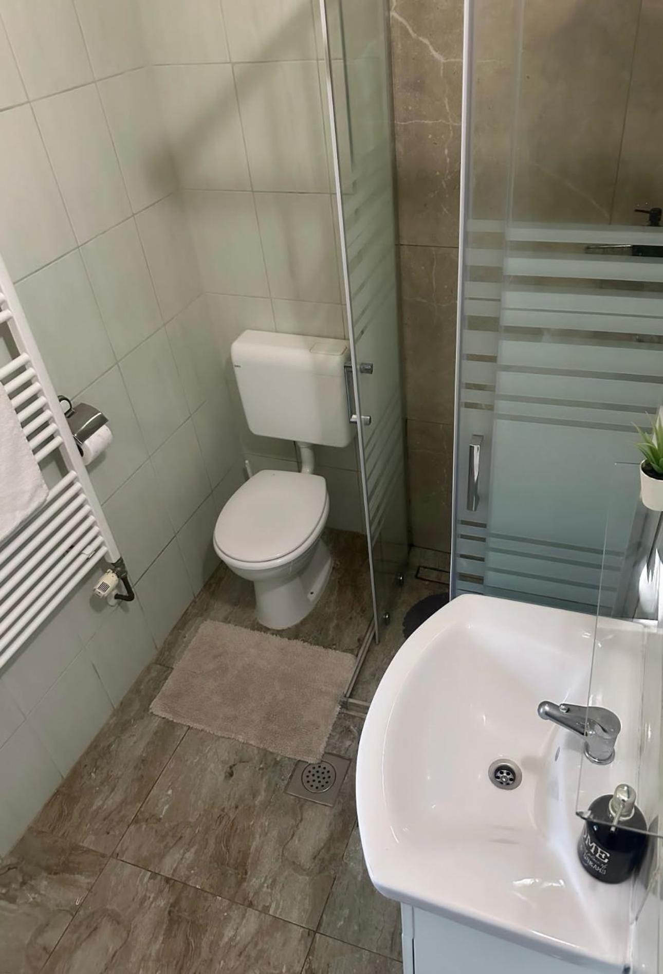 Apartman Petra Забок Екстериор снимка