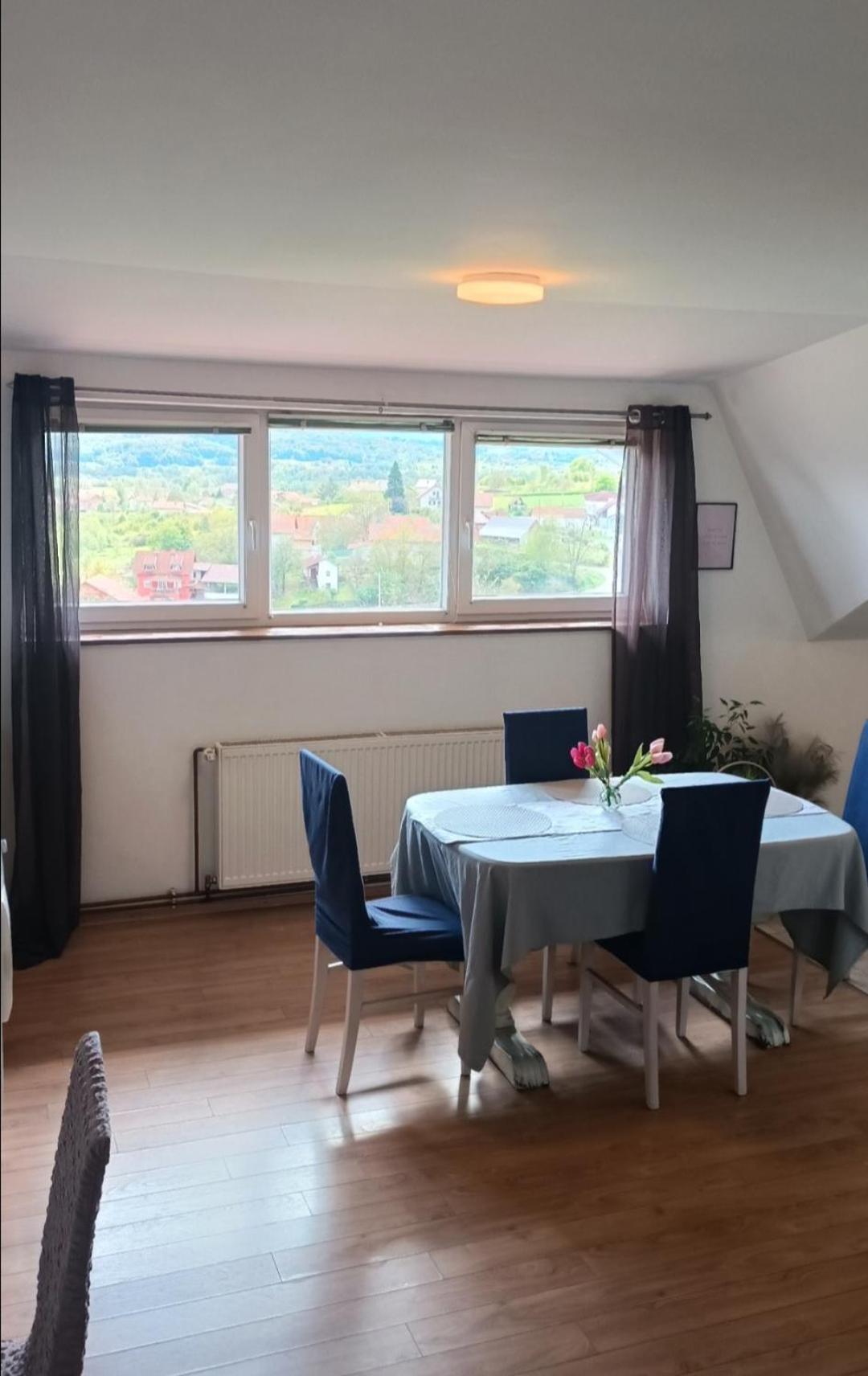 Apartman Petra Забок Екстериор снимка