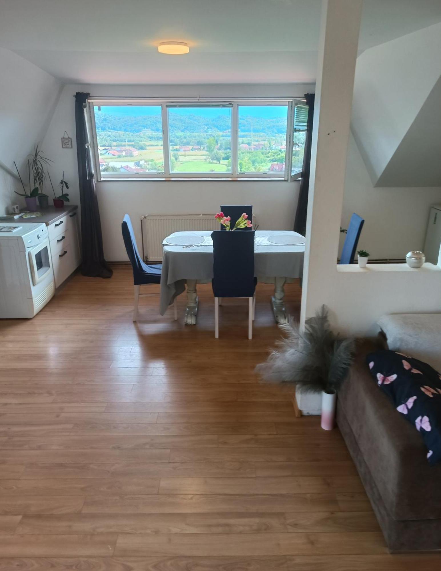 Apartman Petra Забок Екстериор снимка