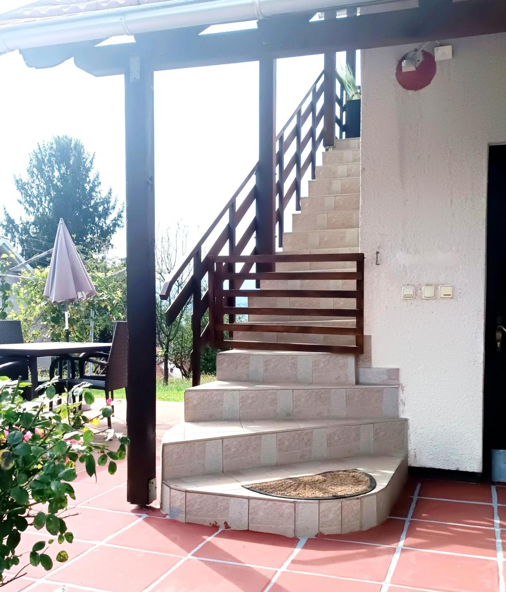 Apartman Petra Забок Екстериор снимка
