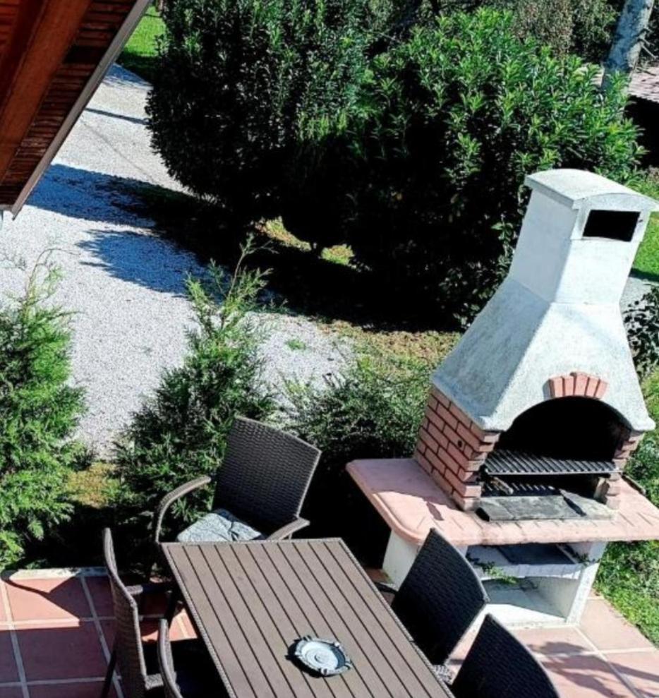 Apartman Petra Забок Екстериор снимка